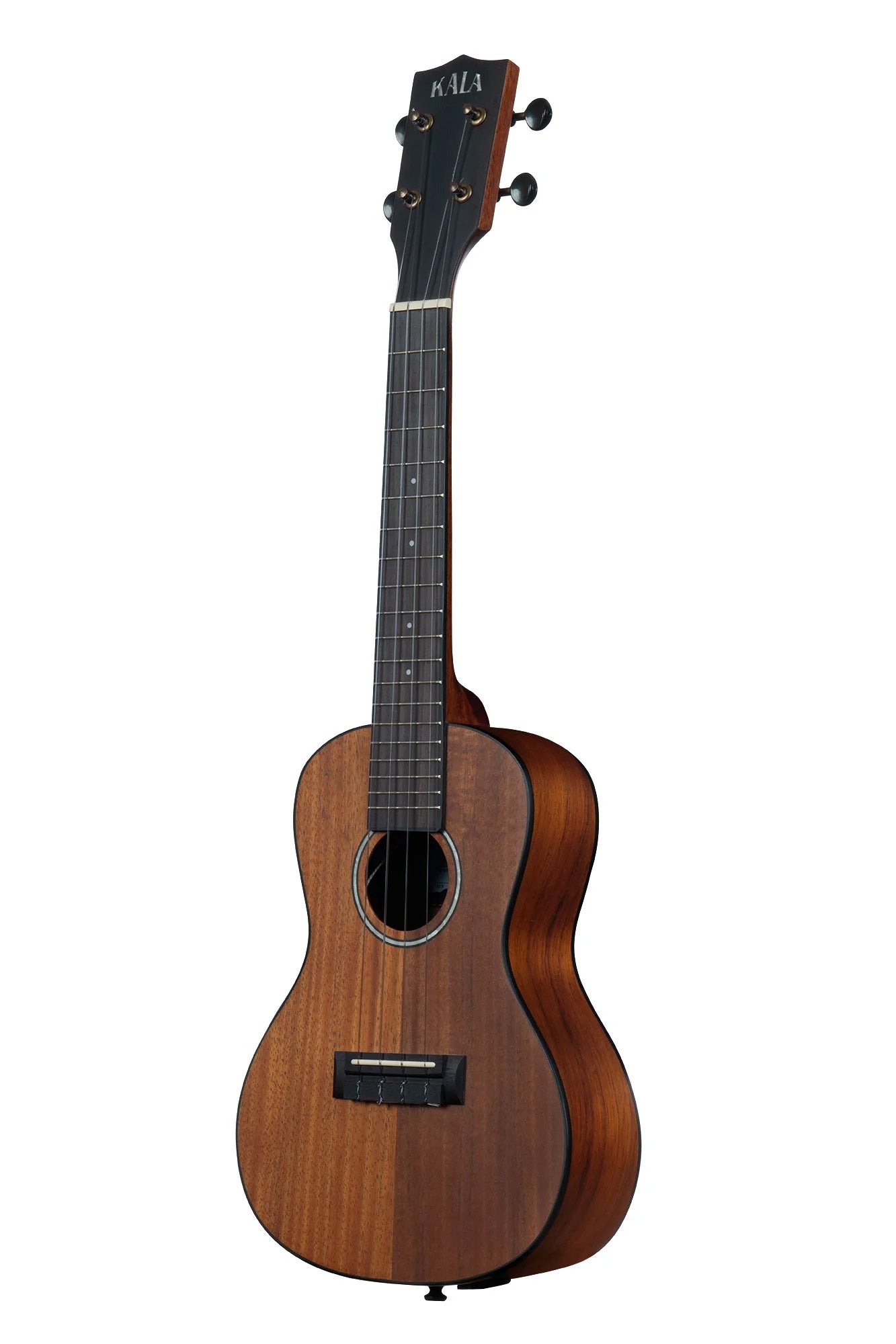 KA-KOA-CE Satin Hawaiian Koa Concert Ukulele w/ EQ