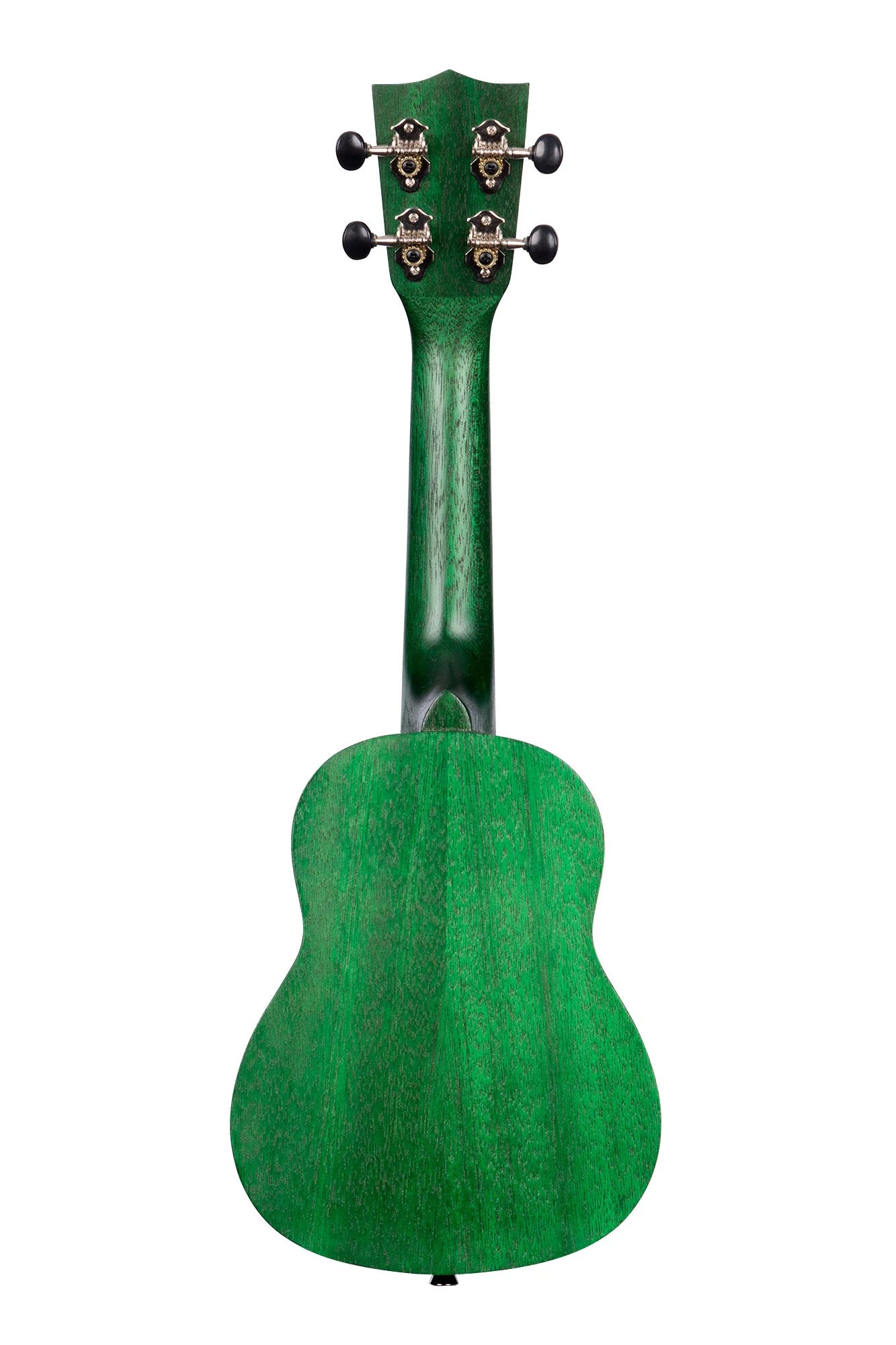 KA-MRT-GRN-S Fern Green Watercolor Meranti Soprano Ukulele