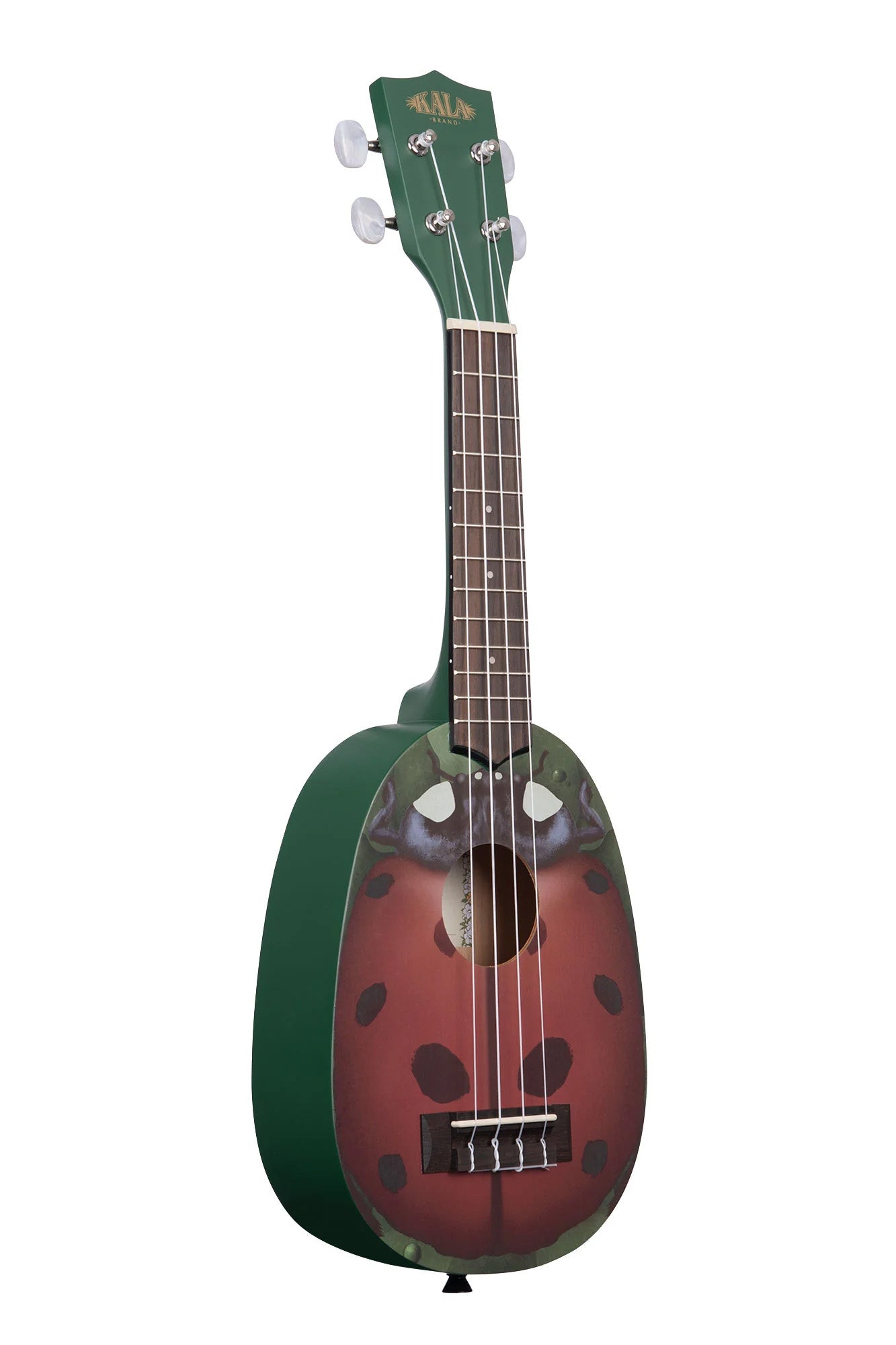 KA-NV-LBUG Ladybug Soprano Ukulele