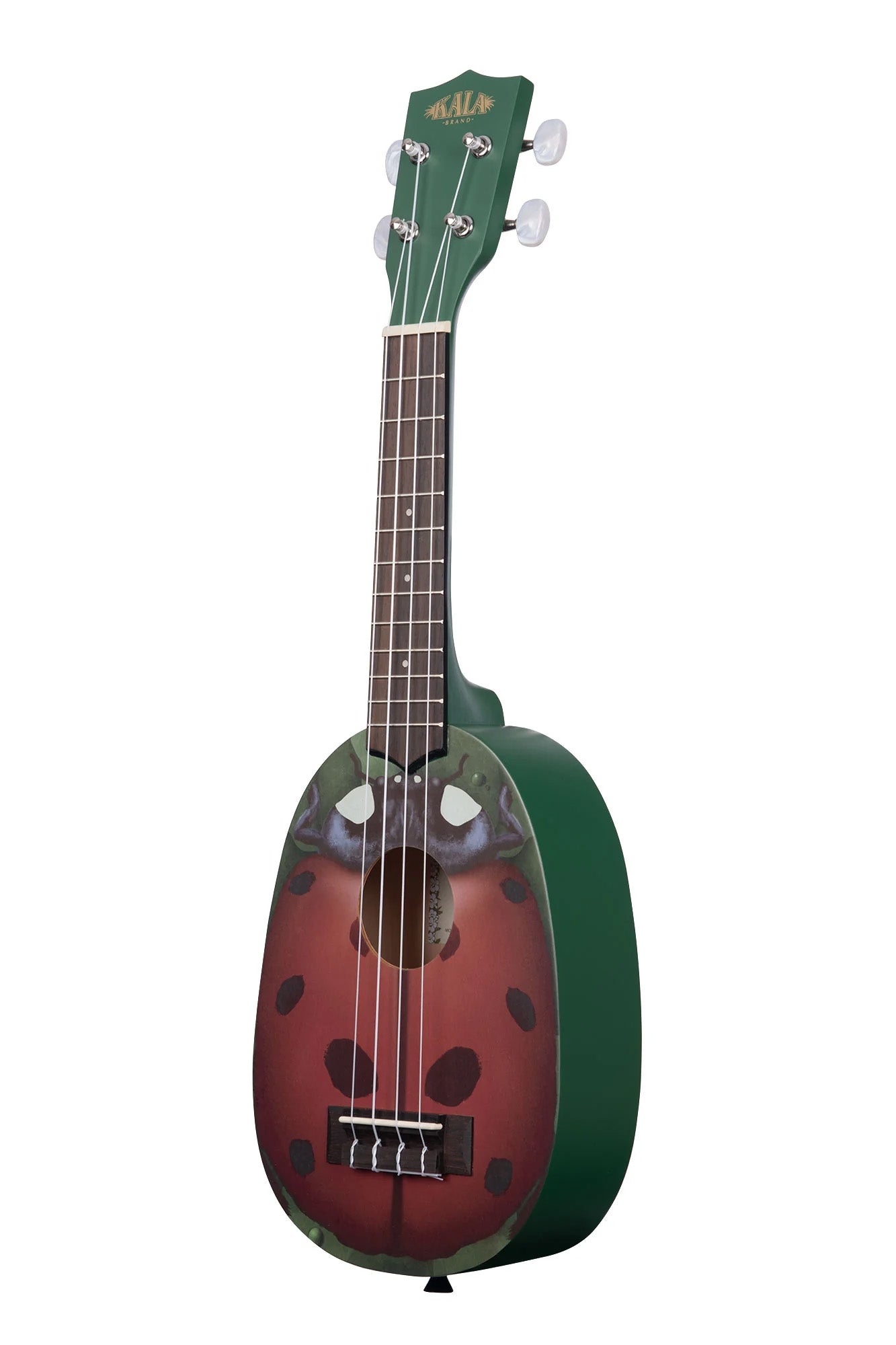 KA-NV-LBUG Ladybug Soprano Ukulele