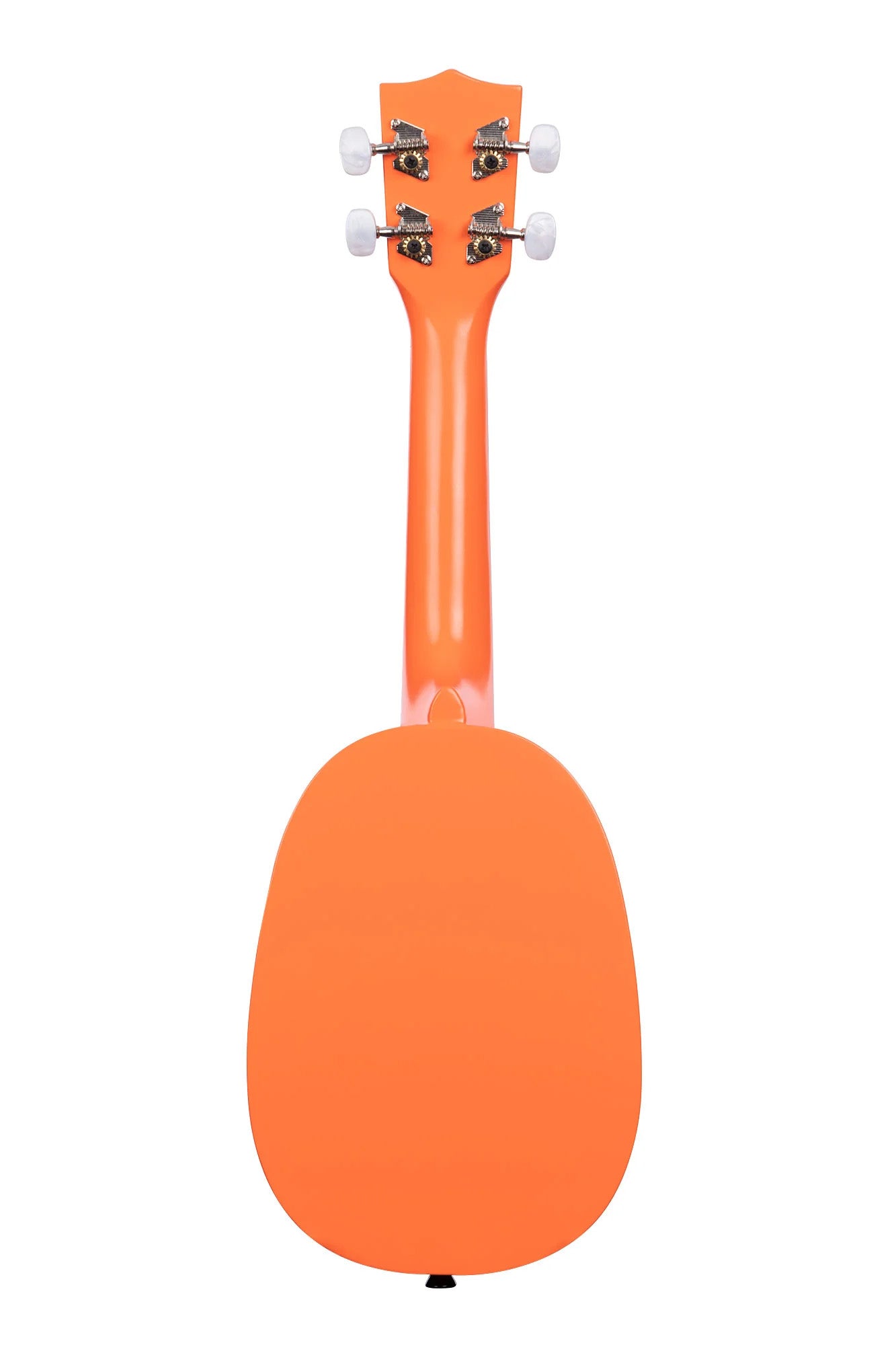 KA-NV-ORNG Orange Soprano Ukulele