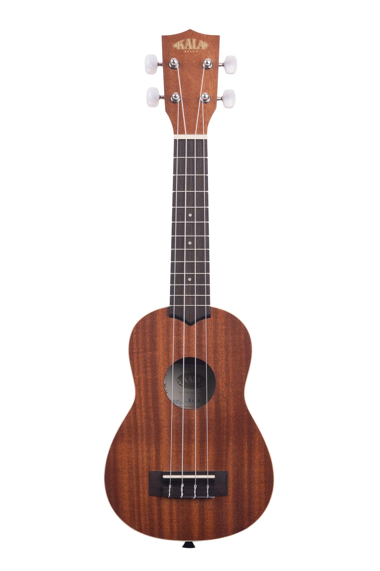 KA-S Satin Mahogany Soprano Ukulele
