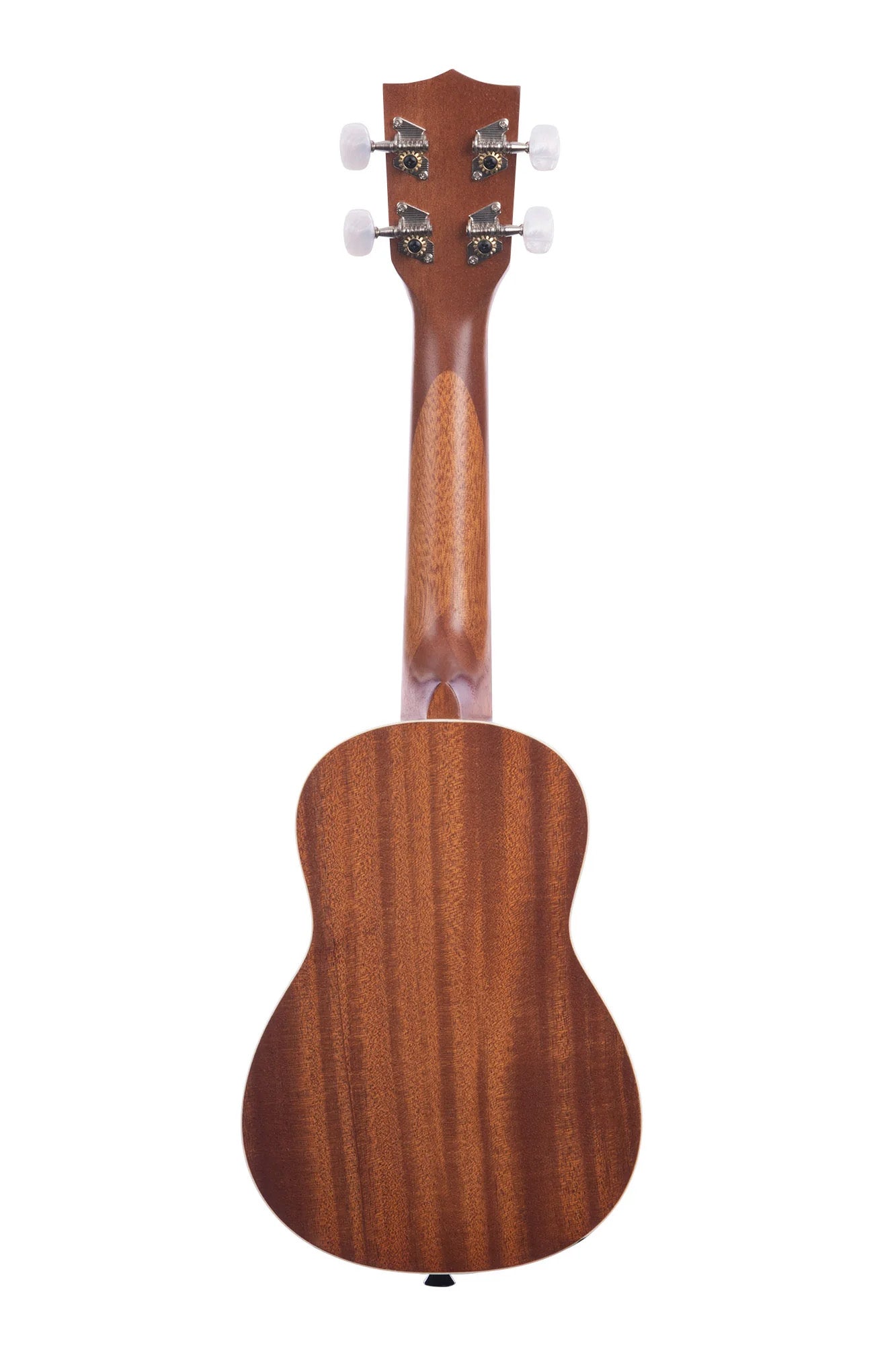 KA-S Satin Mahogany Soprano Ukulele