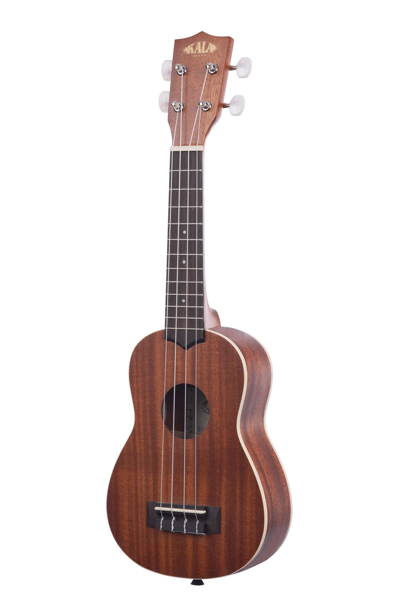 KA-S Satin Mahogany Soprano Ukulele
