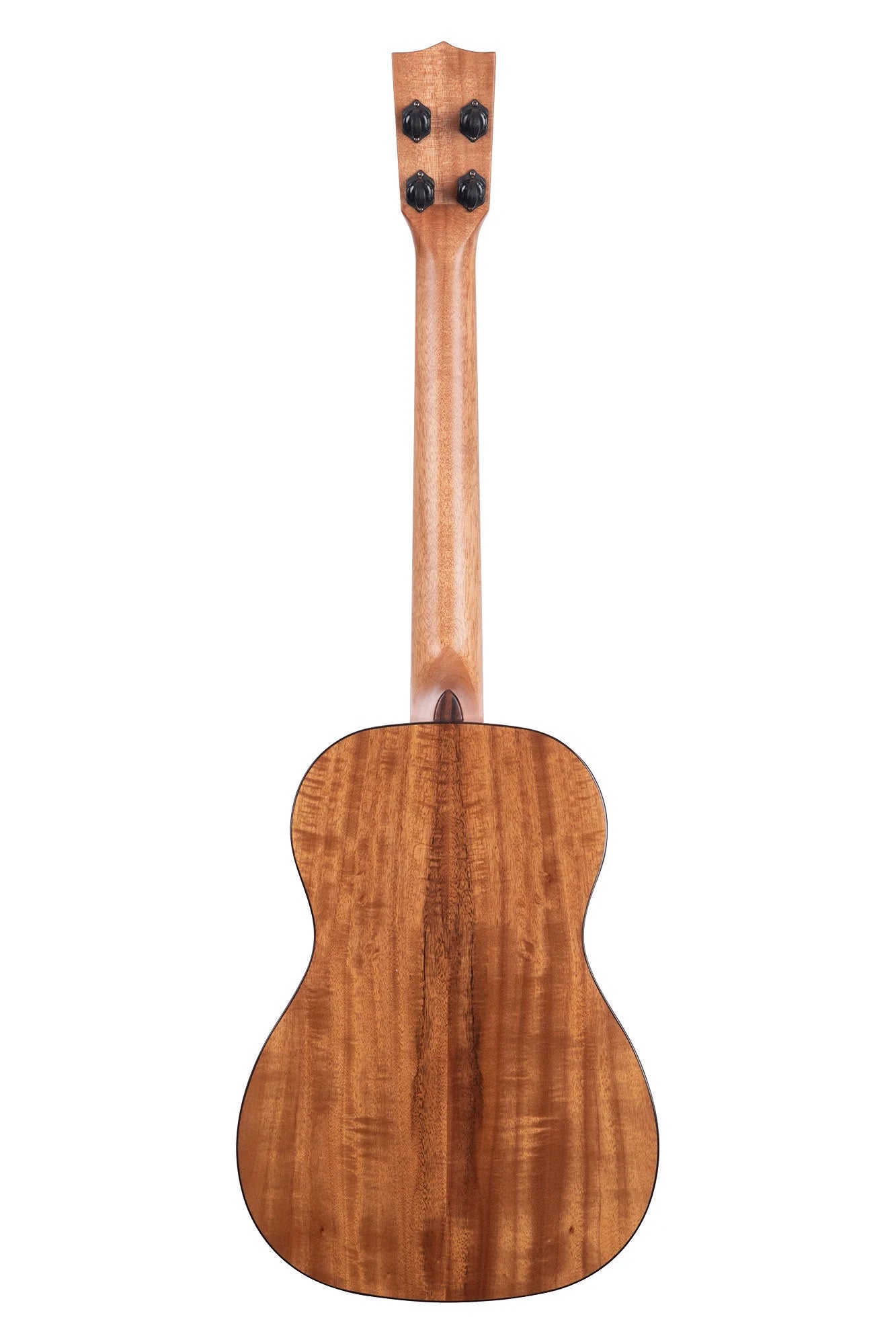 KA-SCAC-B Gloss Solid Cedar Top Acacia Baritone Ukulele