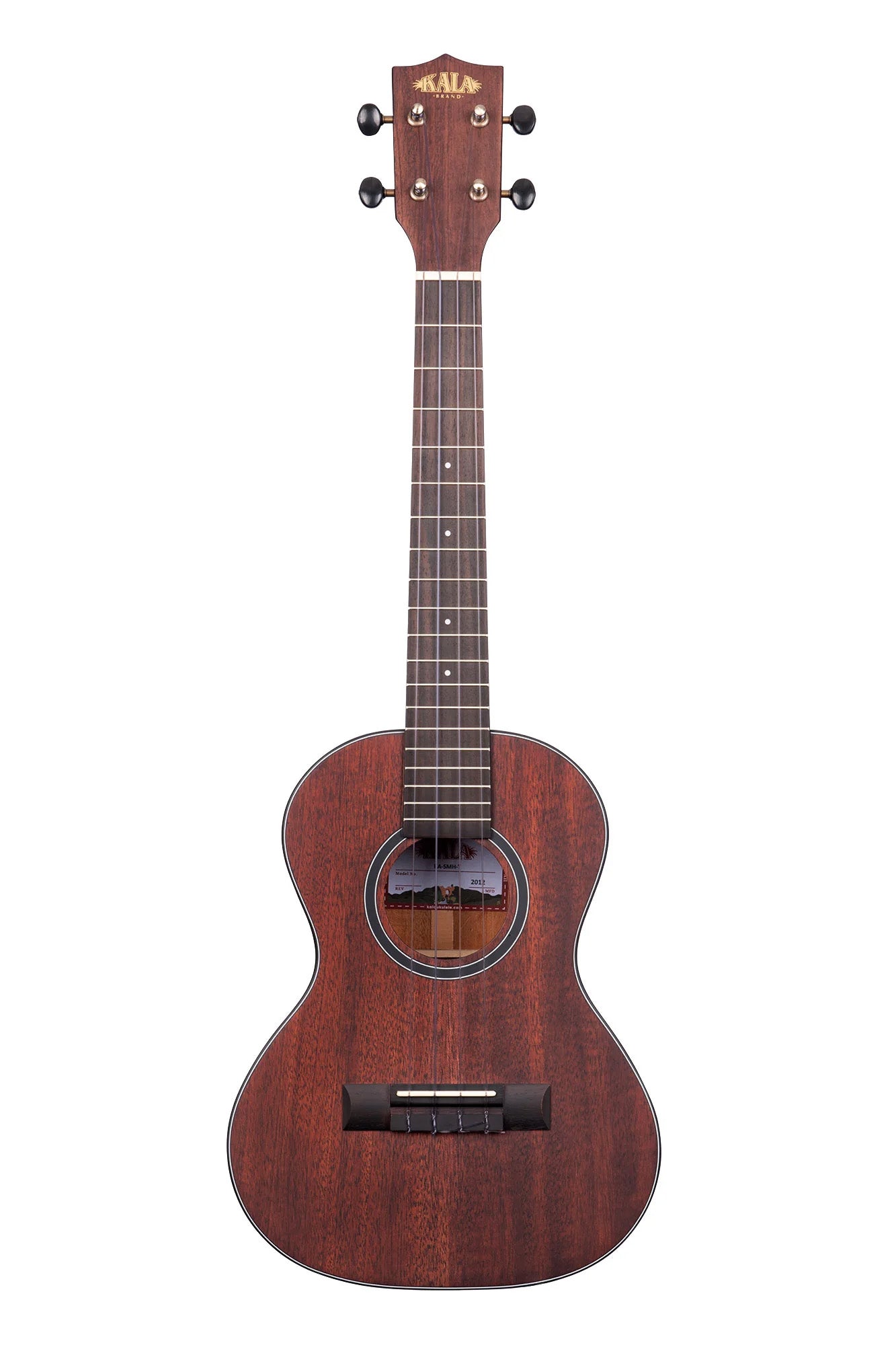 KA-SMH-T All Solid Satin Mahogany Tenor Ukulele