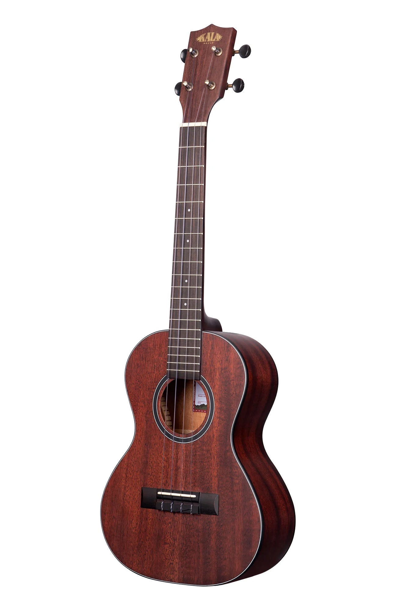 KA-SMH-T All Solid Satin Mahogany Tenor Ukulele