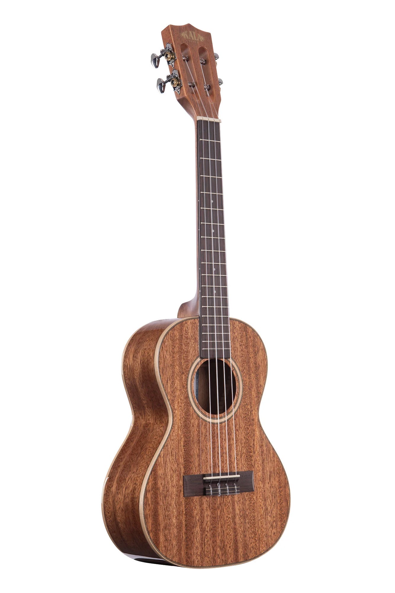KA-SMH-TG All Solid Gloss Mahogany Tenor Ukulele