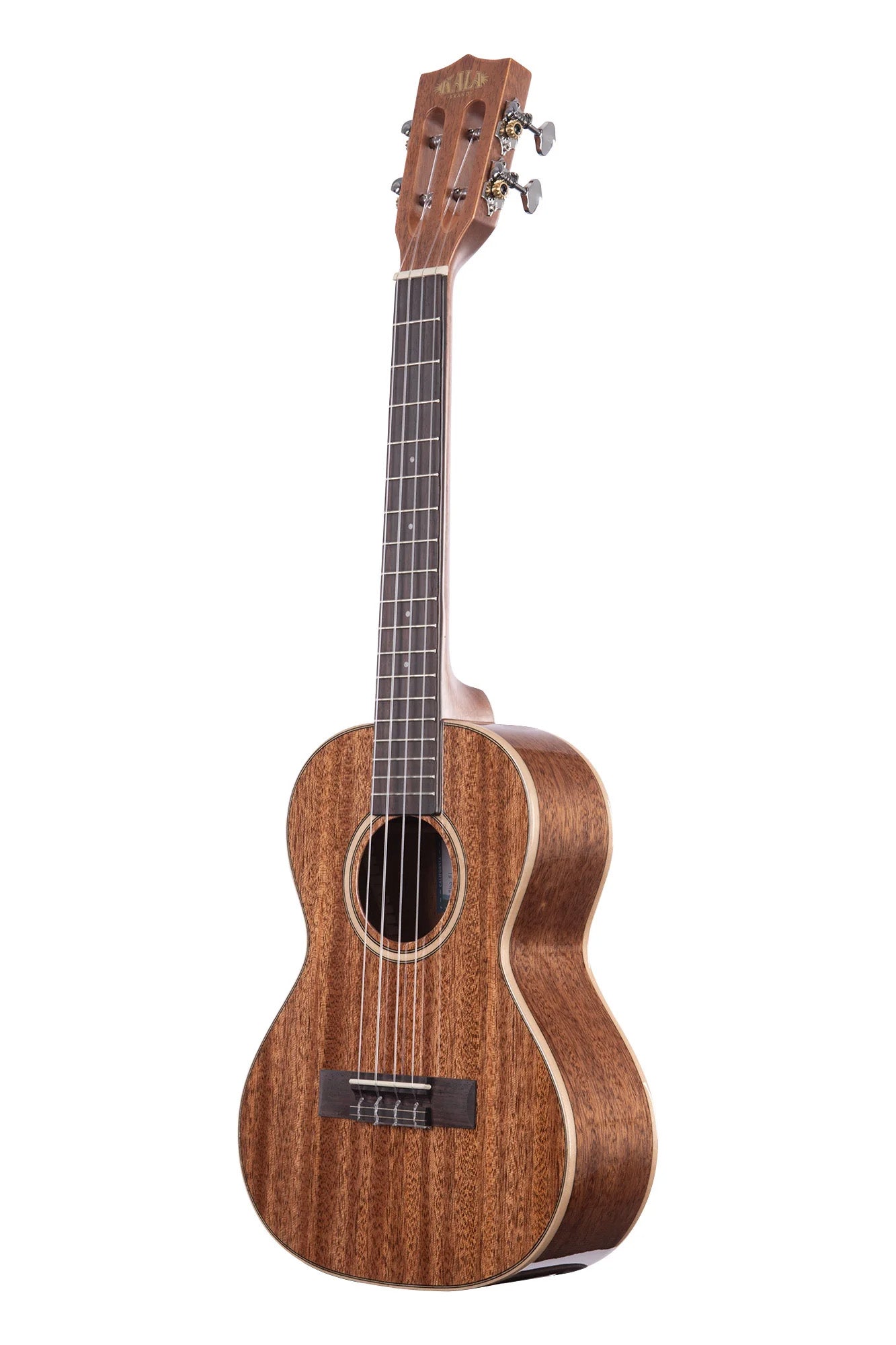 KA-SMH-TG All Solid Gloss Mahogany Tenor Ukulele