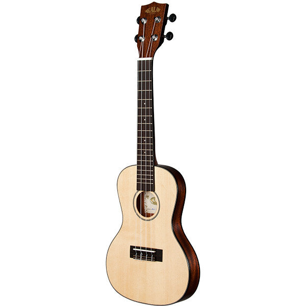 Concert Ukulele Kala KA-SSTU-C Solid Spruce Wood Top Mahogany back and sides ukulele-trading-co-australia - Kala KA-SSTU-C and Gigbag bundle - Kala - Ukuleles