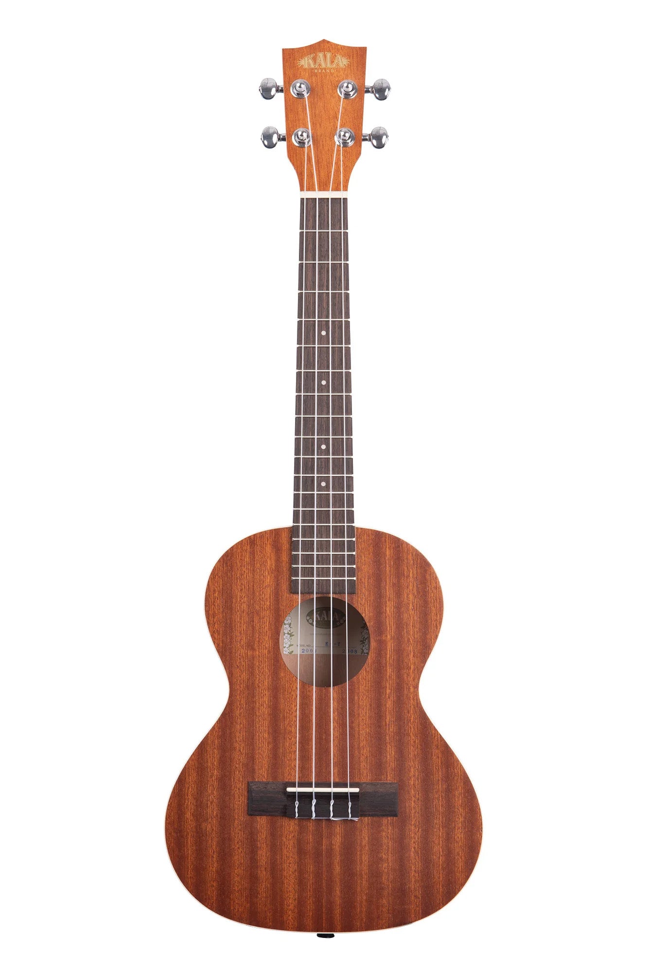KA-T Satin Mahogany Tenor Ukulele
