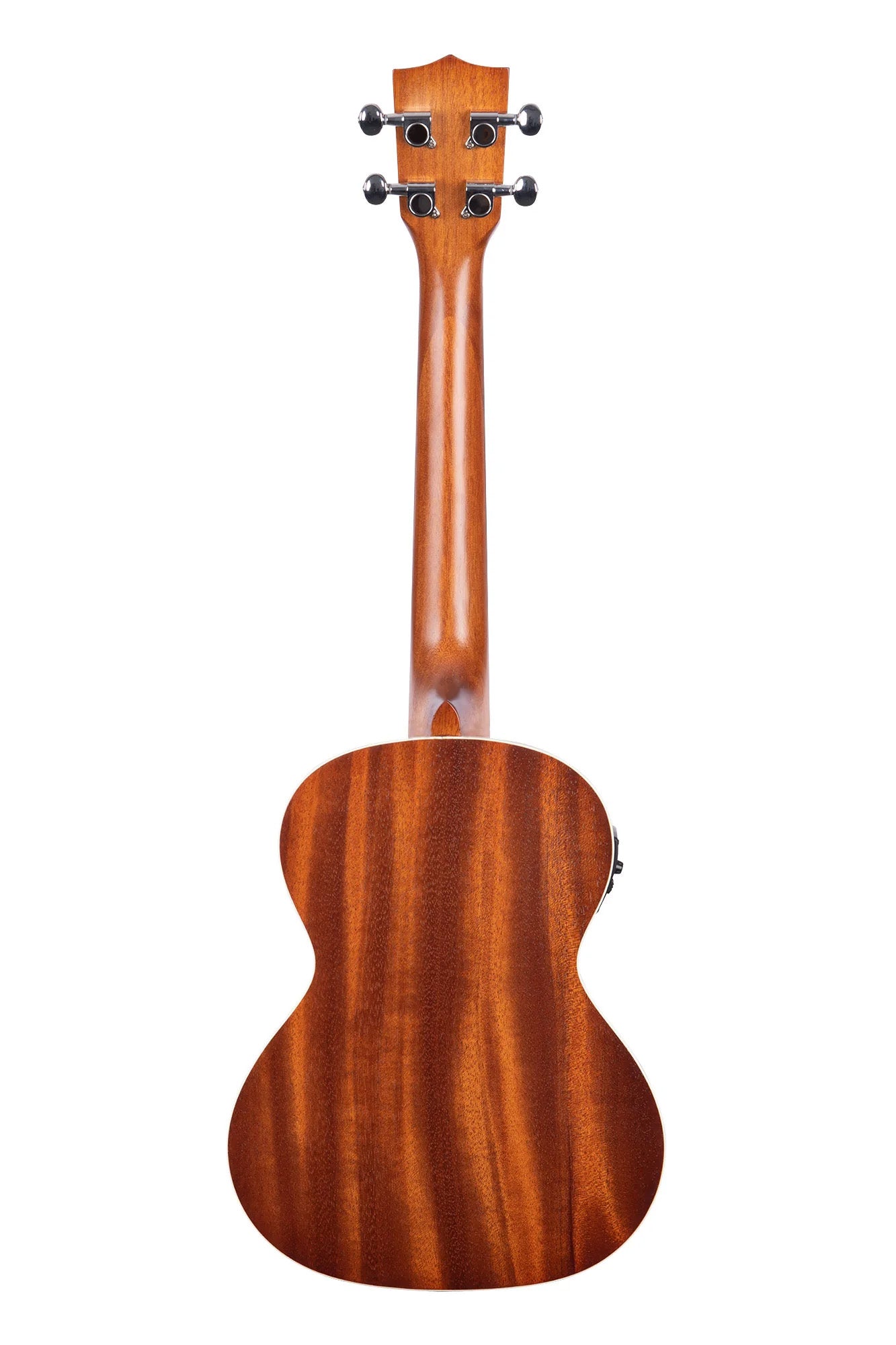 KA-TE Satin Mahogany Tenor Ukulele w/ EQ