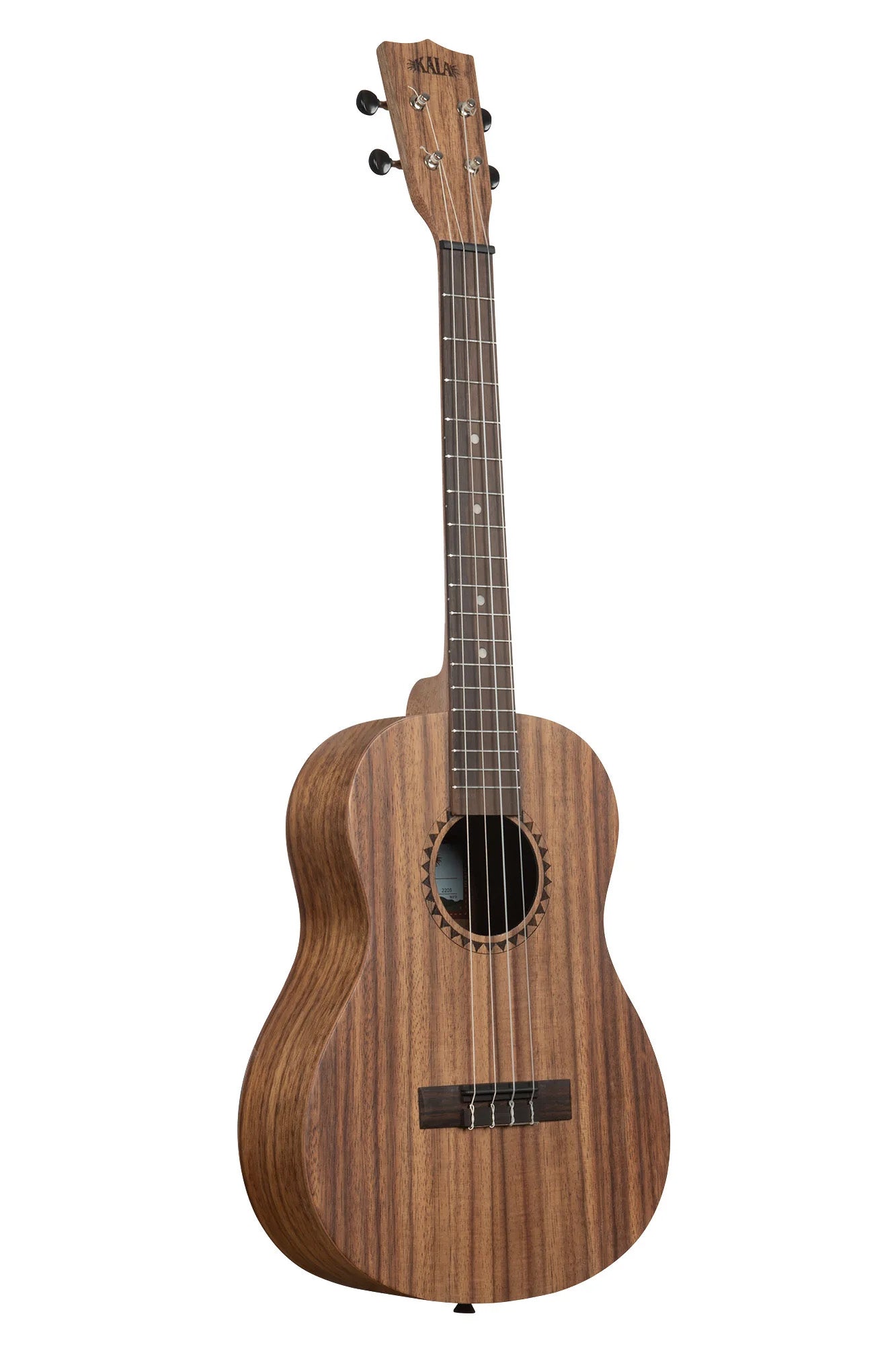 KA-TEAK-B Teak Baritone Ukulele