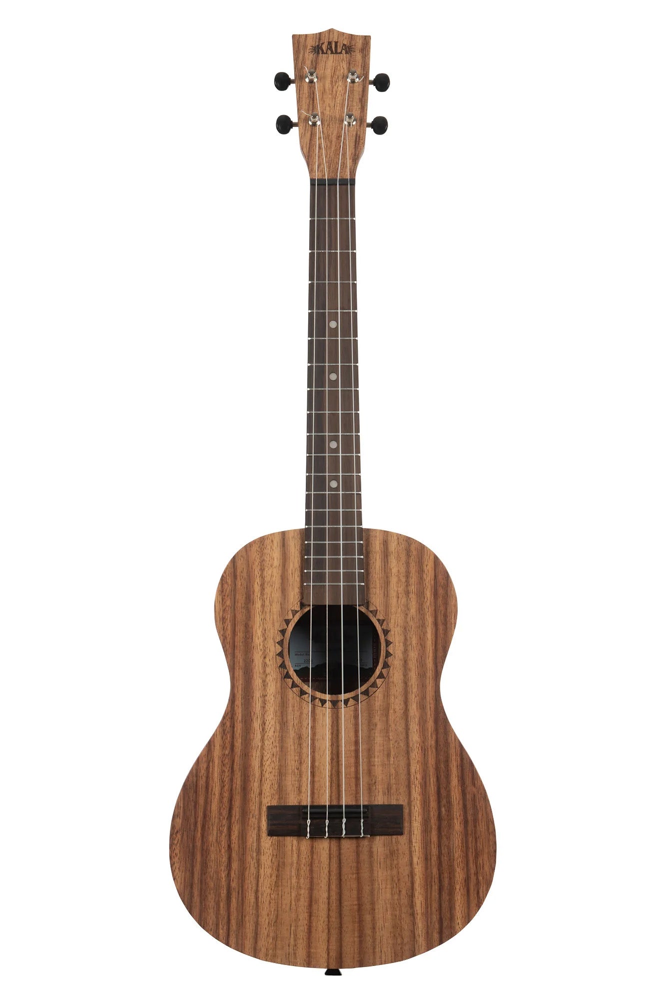 KA-TEAK-B Teak Baritone Ukulele