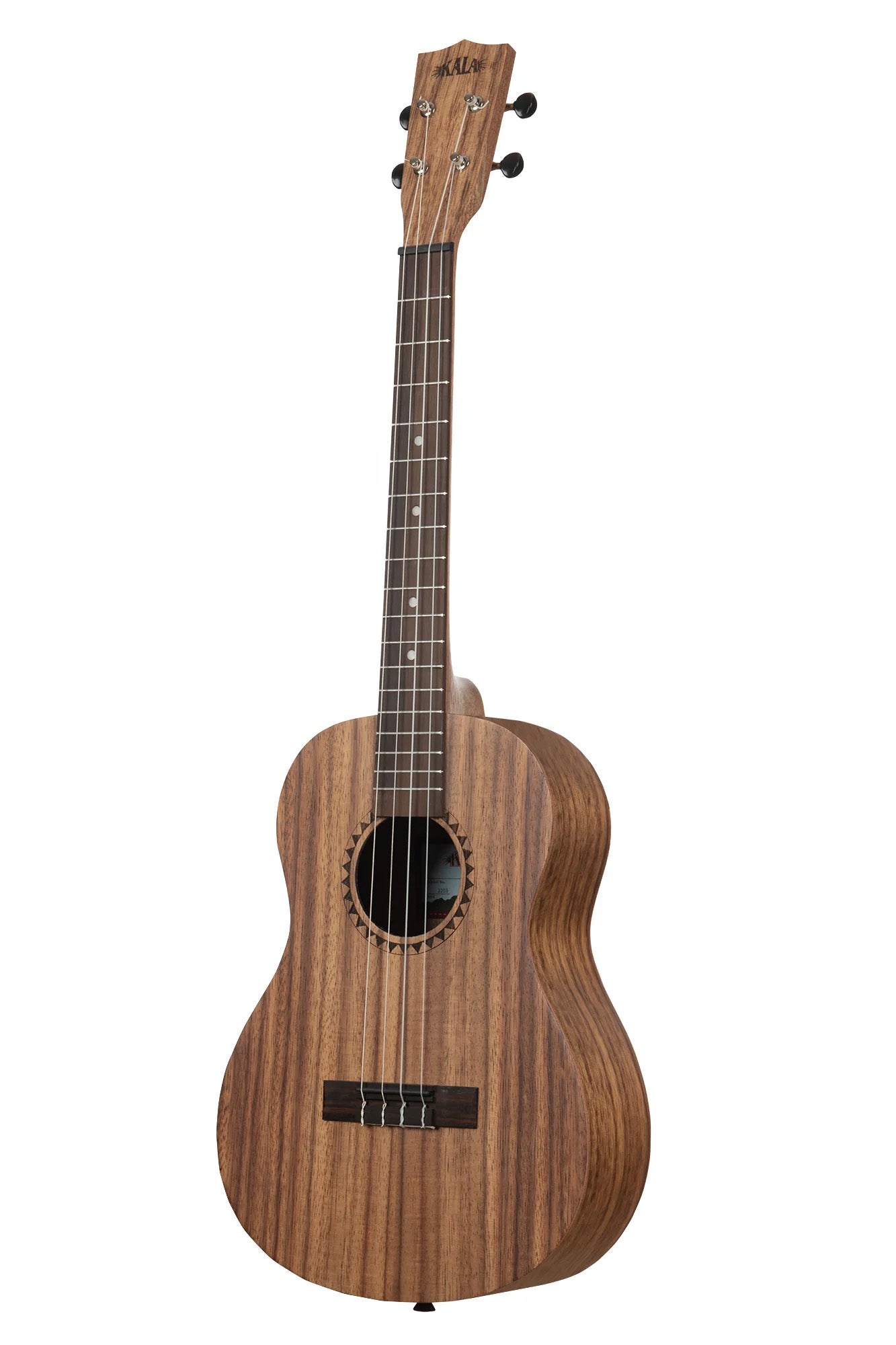 KA-TEAK-B Teak Baritone Ukulele