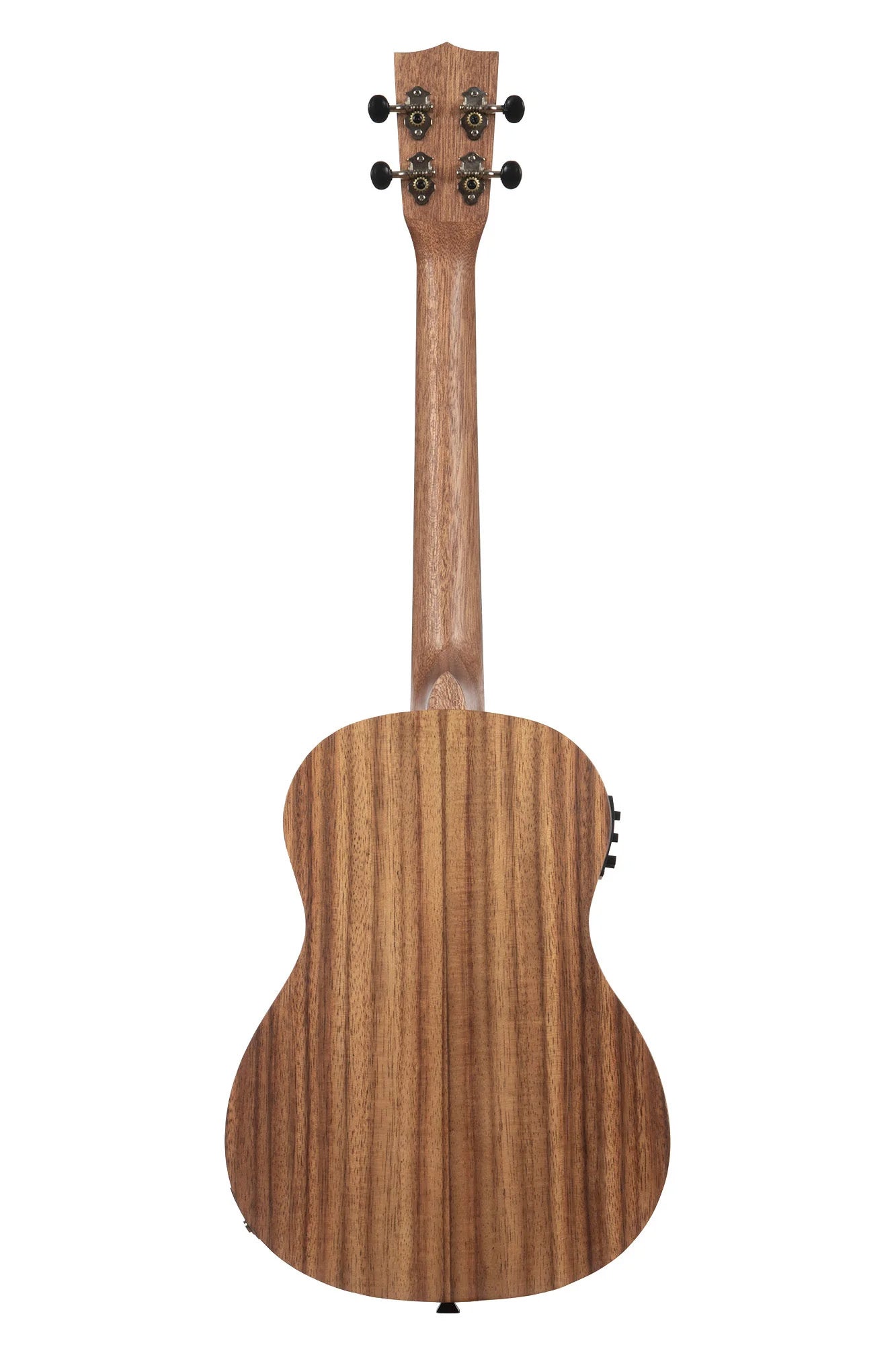 KA-TEAK-BE Teak Baritone Ukulele w/ EQ