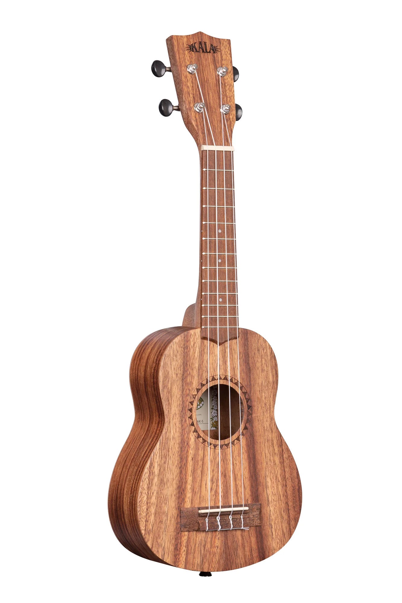 KA-TEAK-S Teak Soprano Ukulele