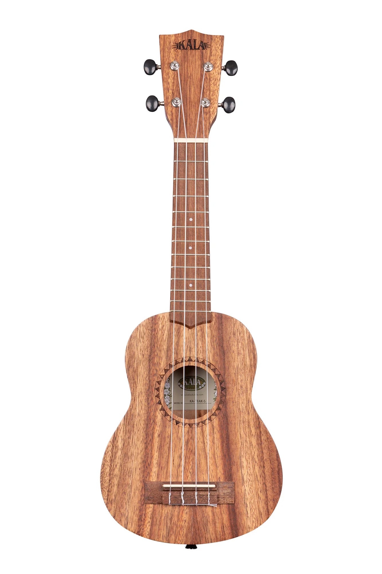KA-TEAK-S Teak Soprano Ukulele