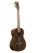 KA-ZCT-B Ziricote Gloss Baritone Ukulele