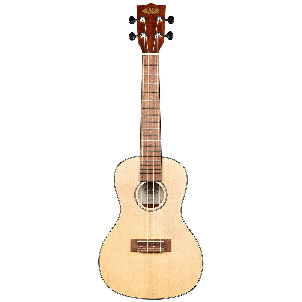 Concert Ukulele Kala KA-SSTU-C Solid Spruce Wood Top Mahogany back and sides ukulele-trading-co-australia - Kala KA-SSTU-C and Gigbag bundle - Kala - Ukuleles