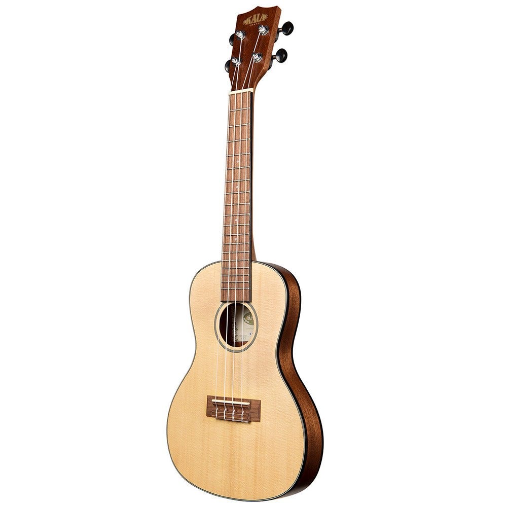 Concert Ukulele Kala KA-SSTU-C Solid Spruce Wood Top Mahogany back and sides ukulele-trading-co-australia - Kala KA-SSTU-C and Gigbag bundle - Kala - Ukuleles
