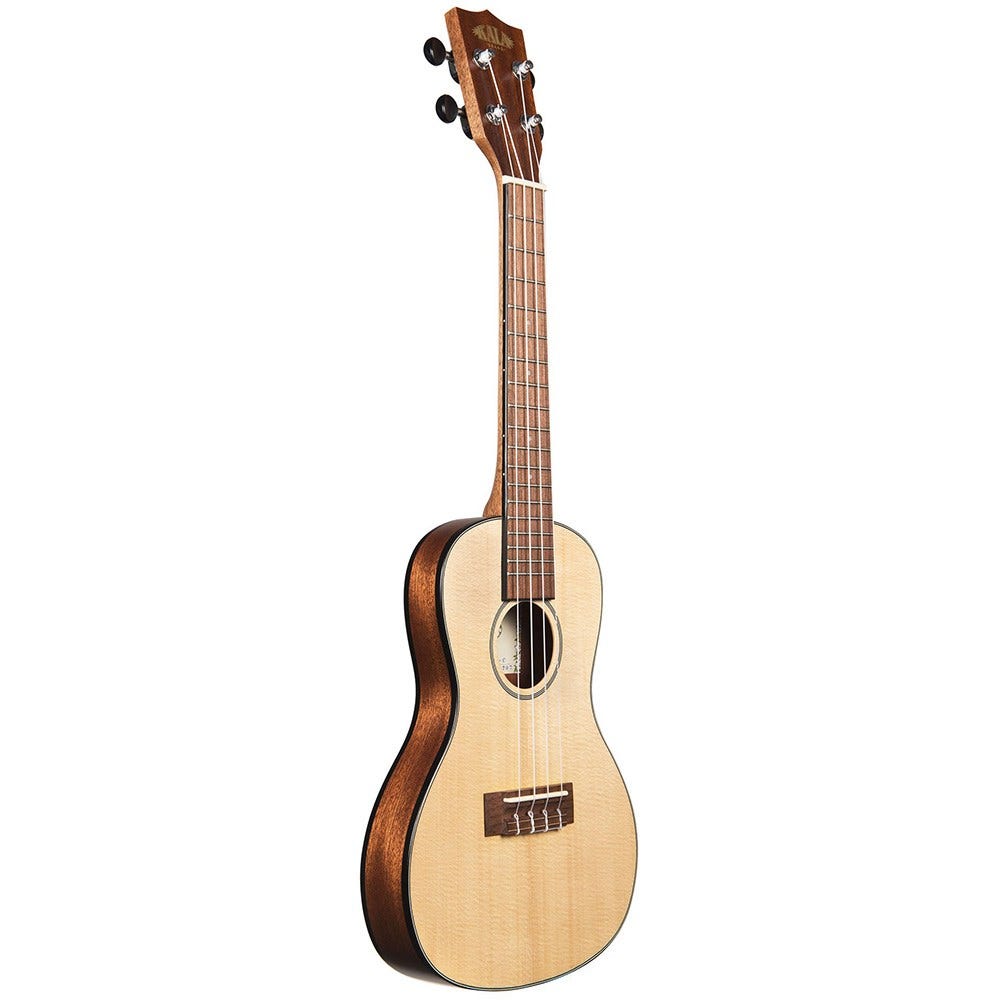 Concert Ukulele Kala KA-SSTU-C Solid Spruce Wood Top Mahogany back and sides ukulele-trading-co-australia - Kala KA-SSTU-C and Gigbag bundle - Kala - Ukuleles