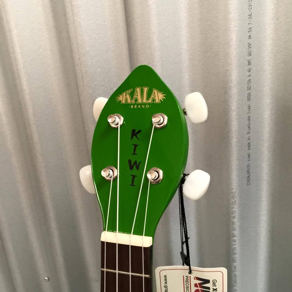 Kala KA-KIWI Soprano Ukulele Trading Co Australia Free Shipping