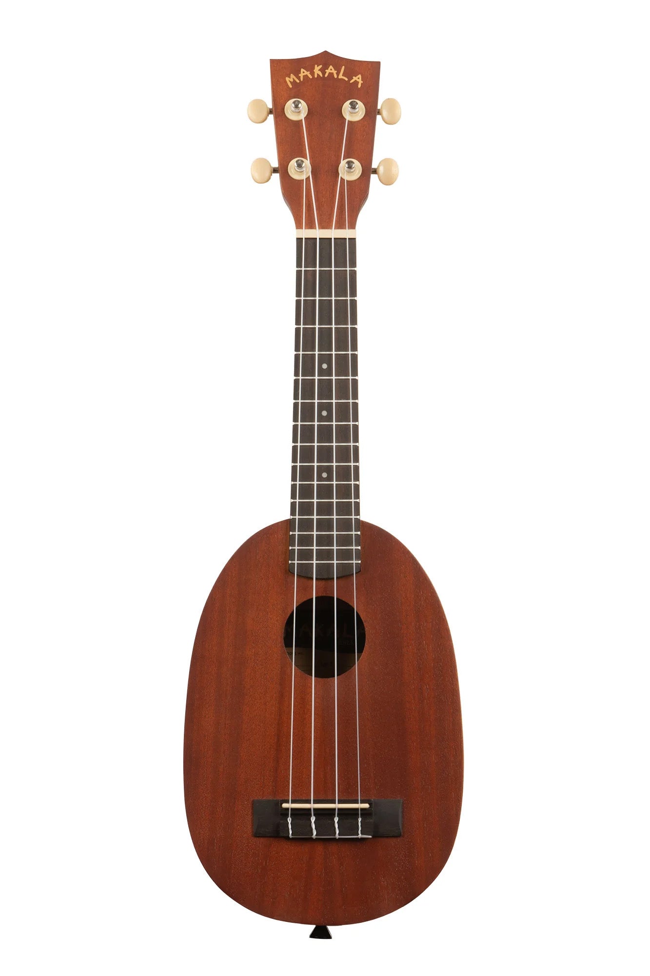 MK-P Makala Pineapple Soprano Ukulele