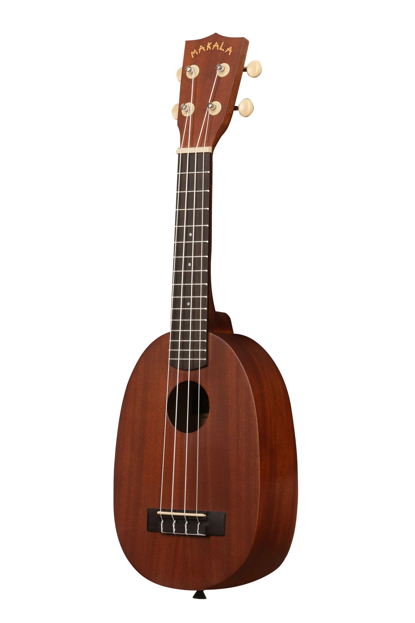 MK-P Makala Pineapple Soprano Ukulele
