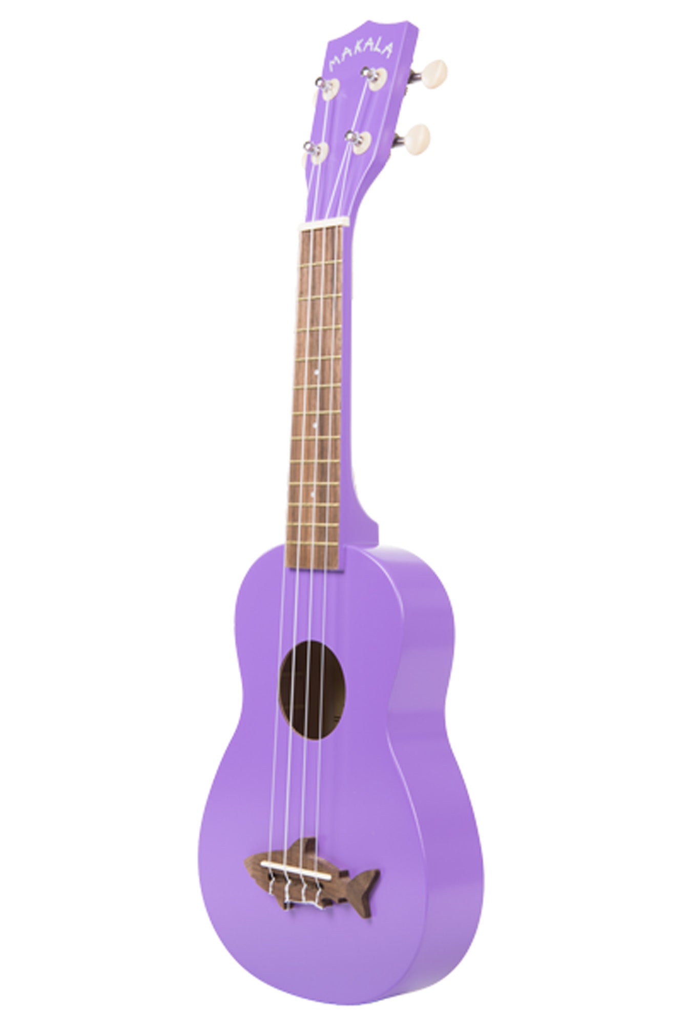 MK-SS/PUR Purple Soprano Shark Ukulele