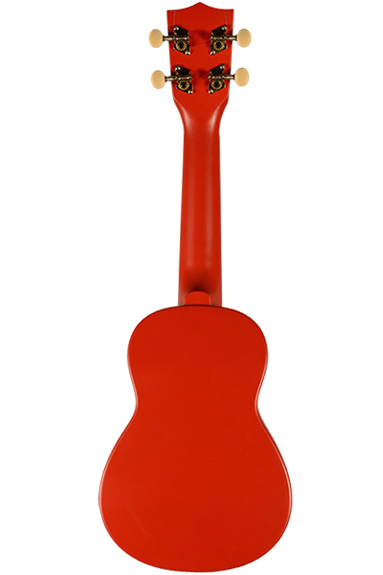 MK-SS/RED Red Soprano Shark Ukulele