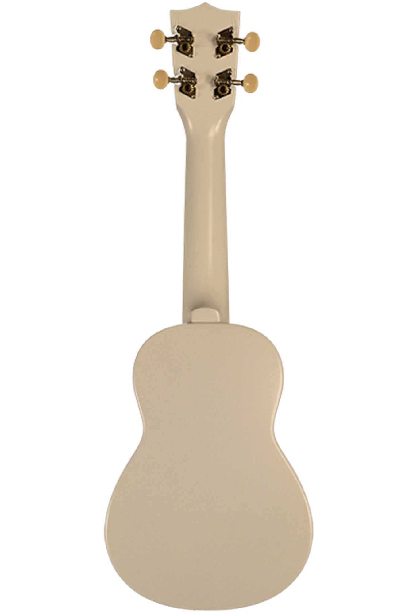 MK-SS/WHT White Soprano Shark Ukulele
