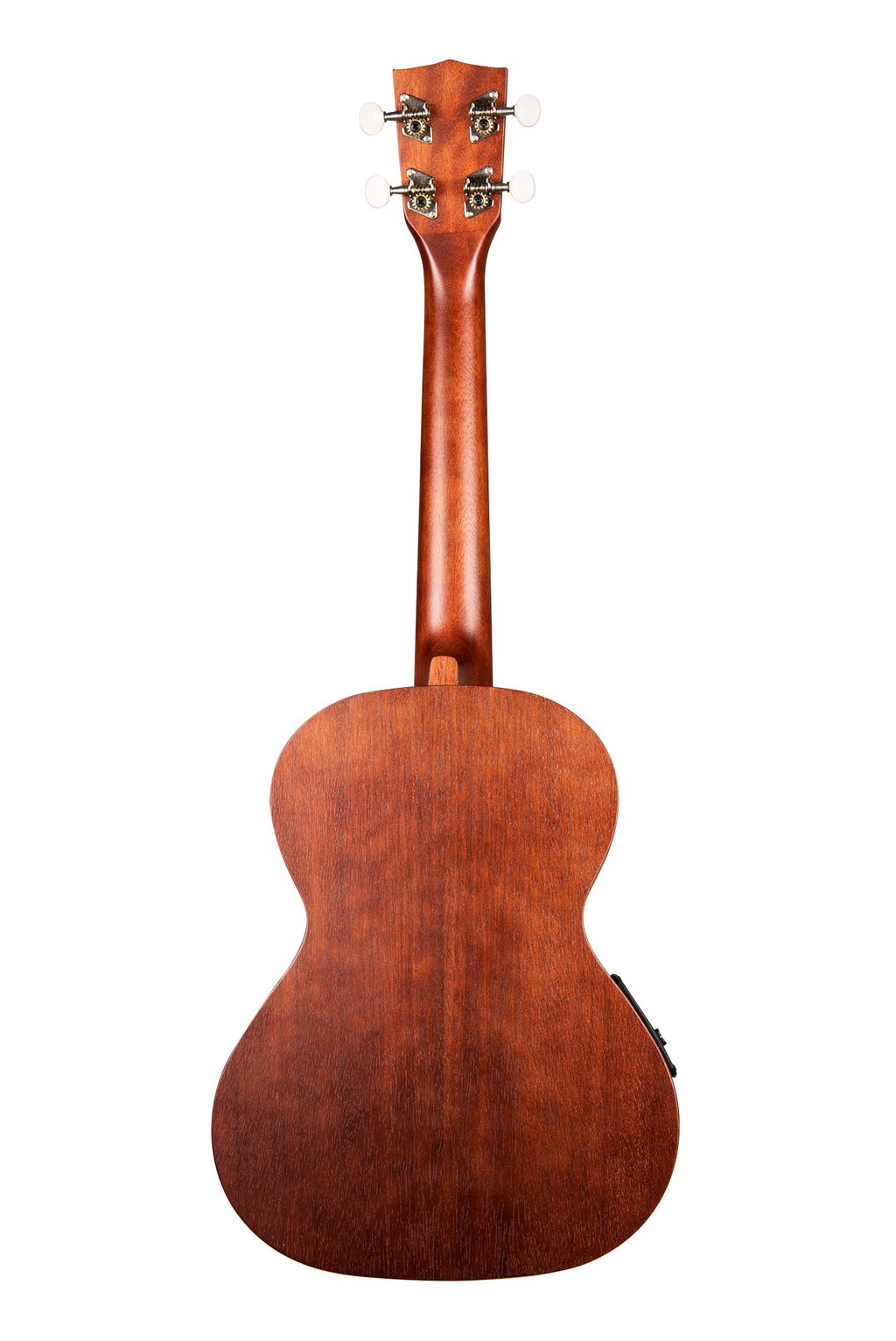 Makala MK-TE is Tenor Size Ukulele Electric. MK-TE fitted with a pickup that actually sounds good . Ukulele Trading Co Australia