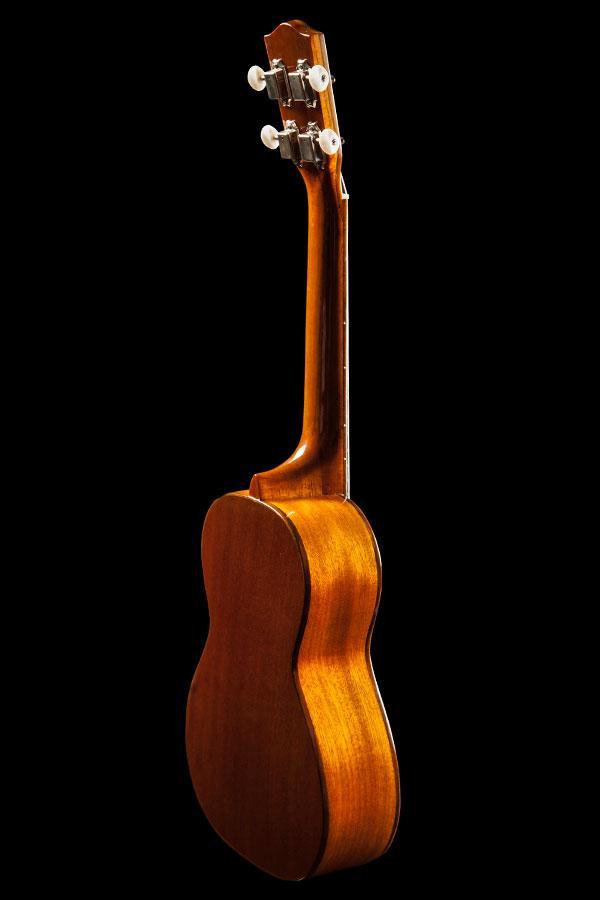 CK-35G Concert Ukulele Ohana Solid Mahogany