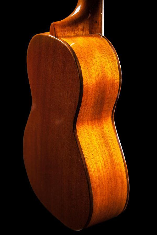 CK-35G Concert Ukulele Ohana Solid Mahogany