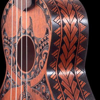 Design your own Concert Ukulele Ohana Ukuleles CK-KIT