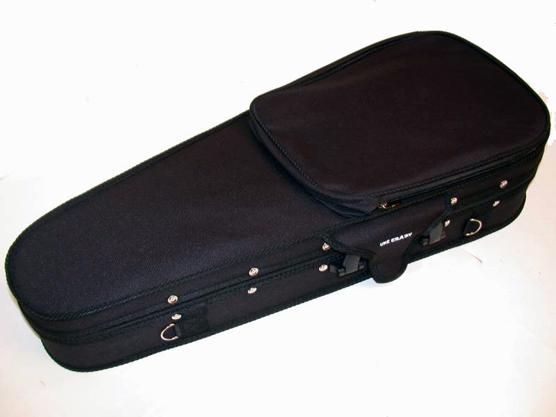 case closed picture of UC-C Kala Uke Crazy Polyfoam Hardcase Concert ukulele ukulele trading co australia