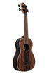 UBASS-EBY-FL Striped Ebony Fretless Acoustic-Electric U•BASS