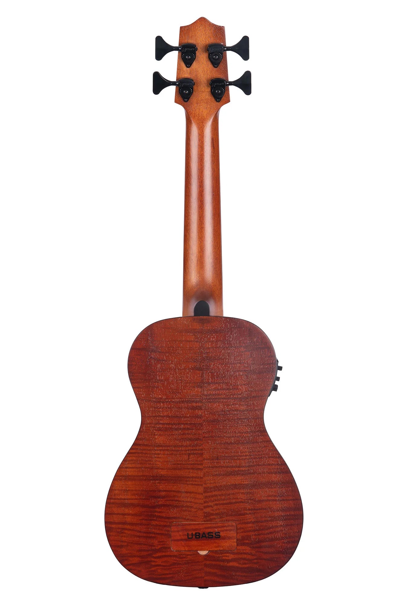 UBASS-EM-FS Exotic Mahogany Acoustic-Electric U•BASS