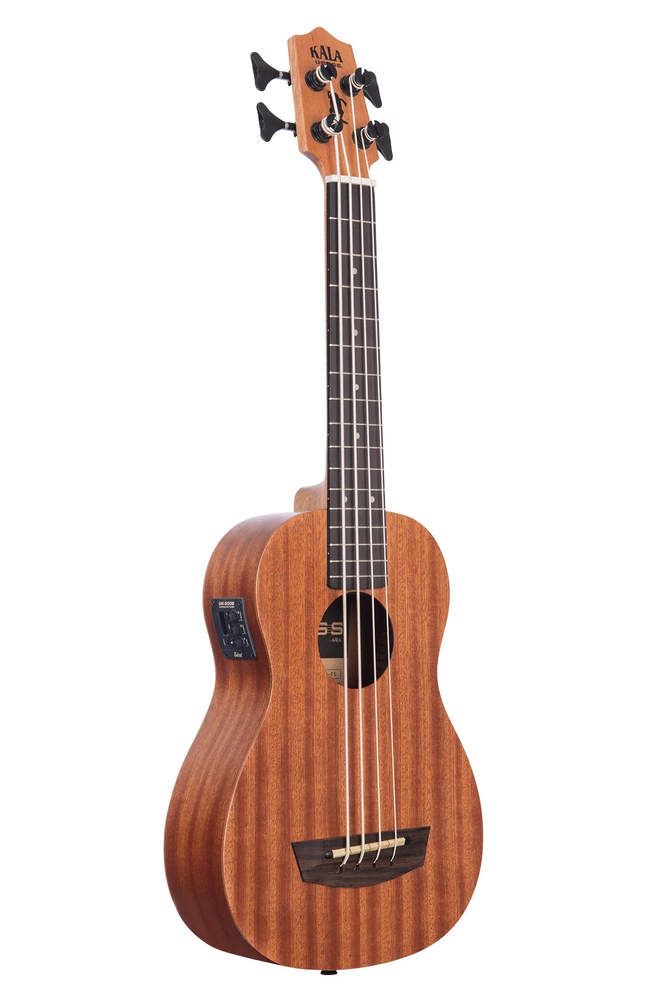 UBASS-WNDR-FS Wanderer Acoustic-Electric U•BASS