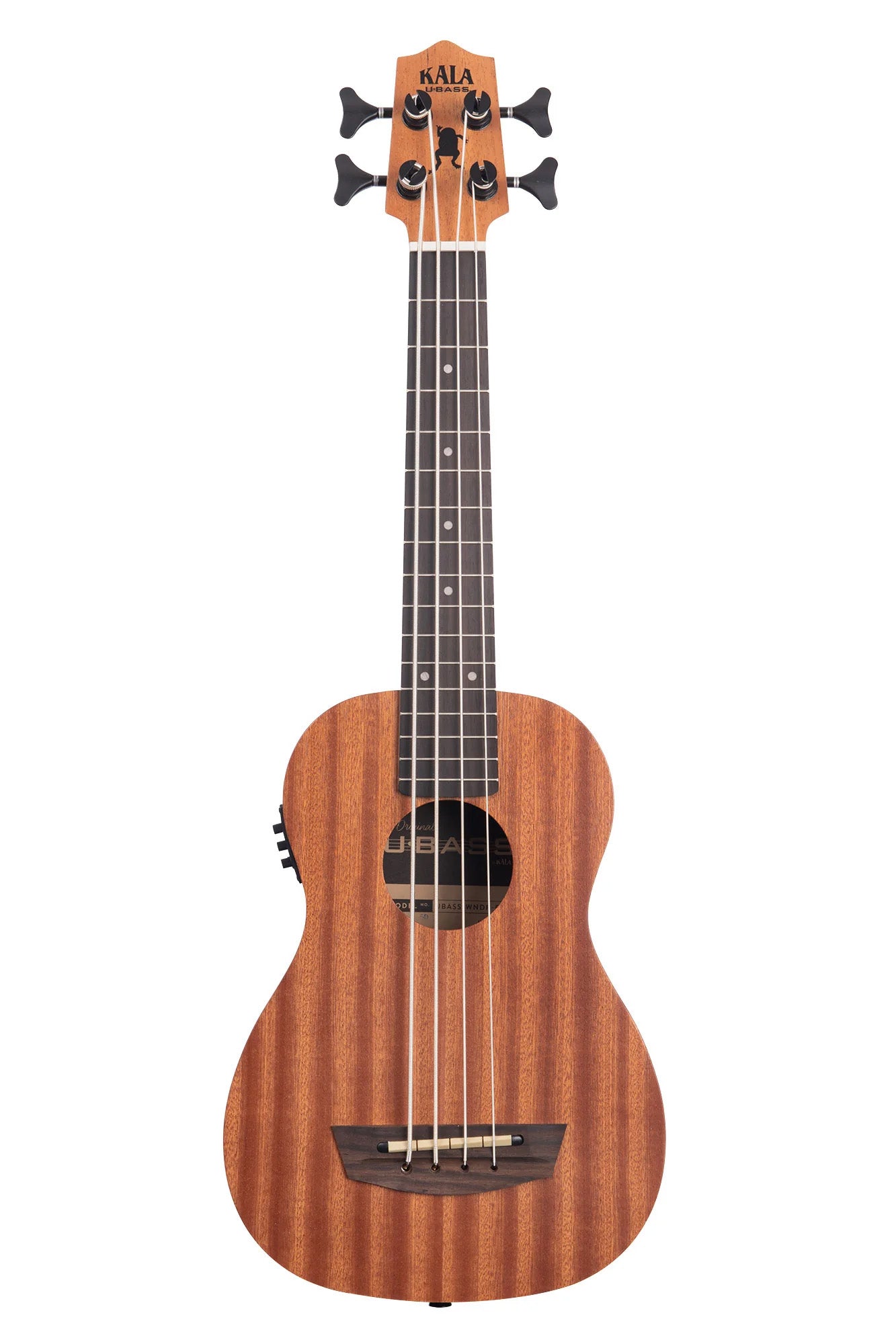 UBASS-WNDR-FS Wanderer Acoustic-Electric U•BASS