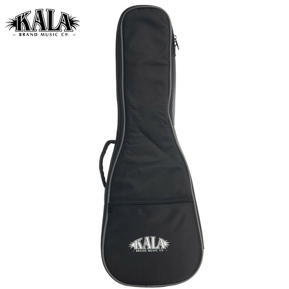 UB-B-LOGO BARITONE SIZE DELUXE PADDED GIG BAG WITH KALA LOGO Ukulele Trading Co Australia
