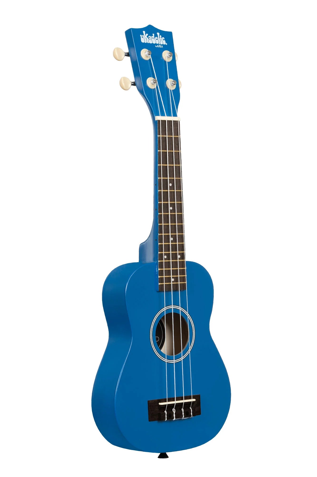 UK-BLUEINK Blue Ink Ukadelic Soprano Ukulele