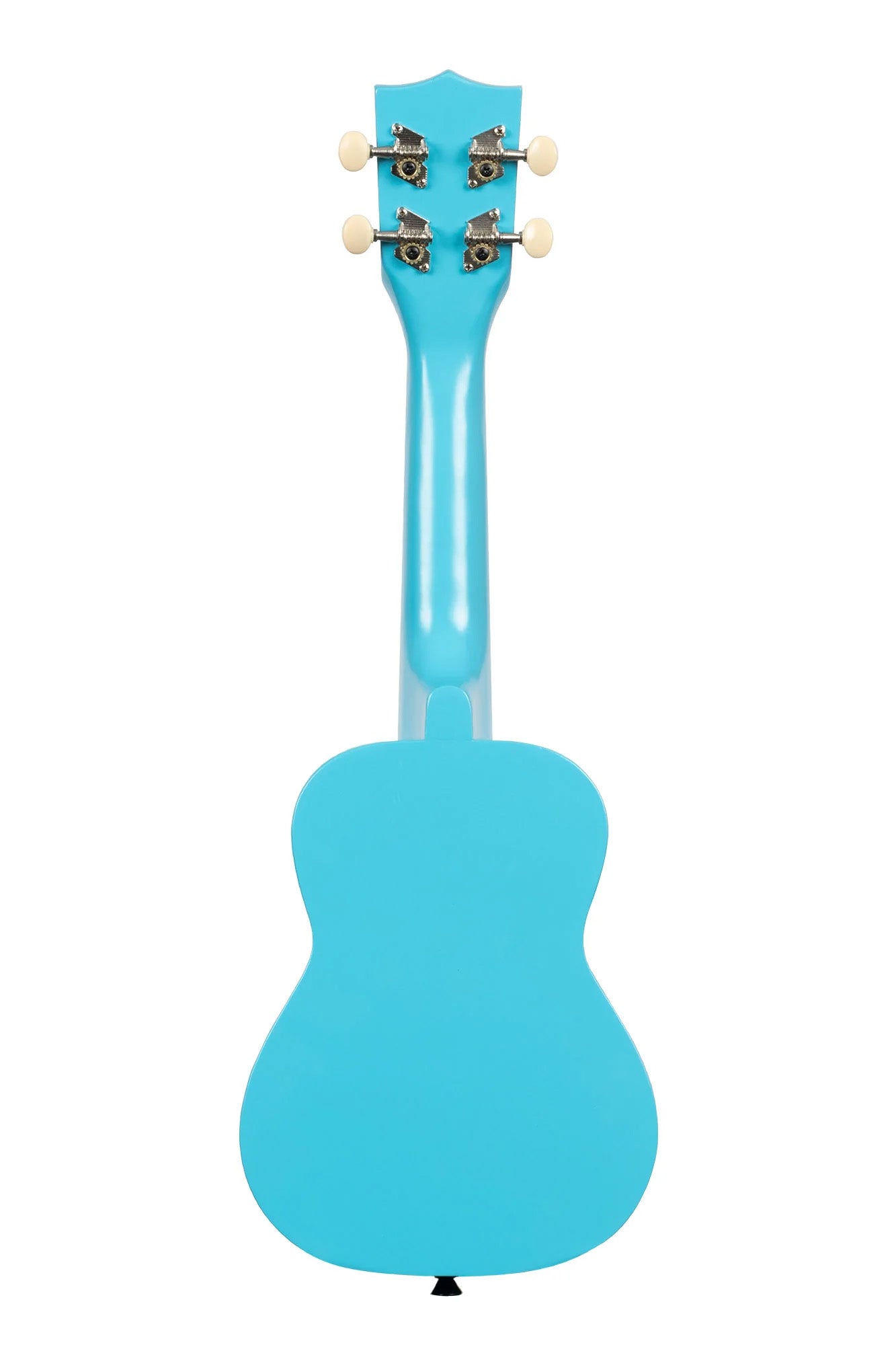 UK-BLUEYONDER Blue Yonder Ukadelic Soprano Ukulele
