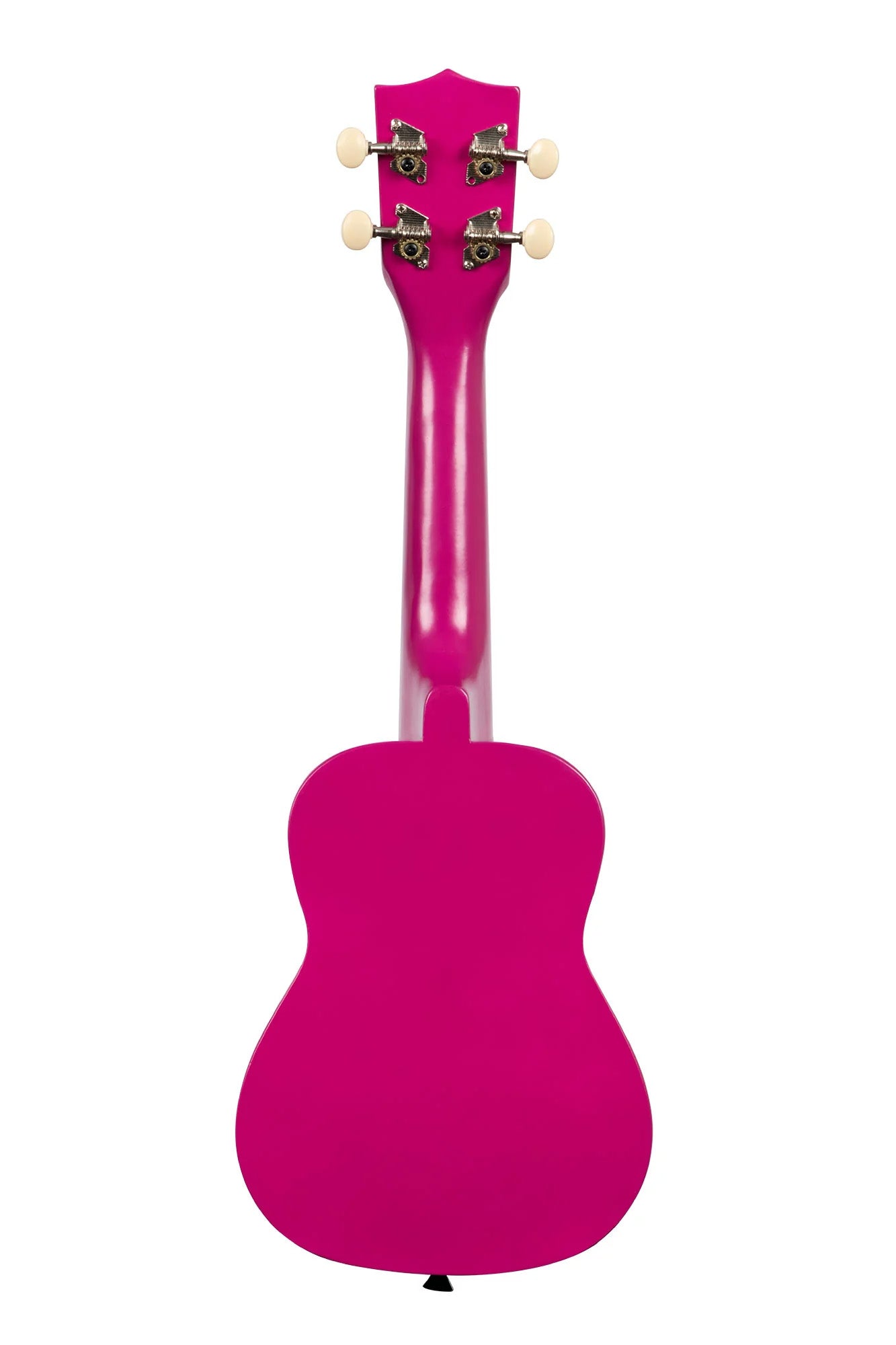 UK-DRAGONFRUIT Dragon Fruit Yonder Ukadelic Soprano Ukulele