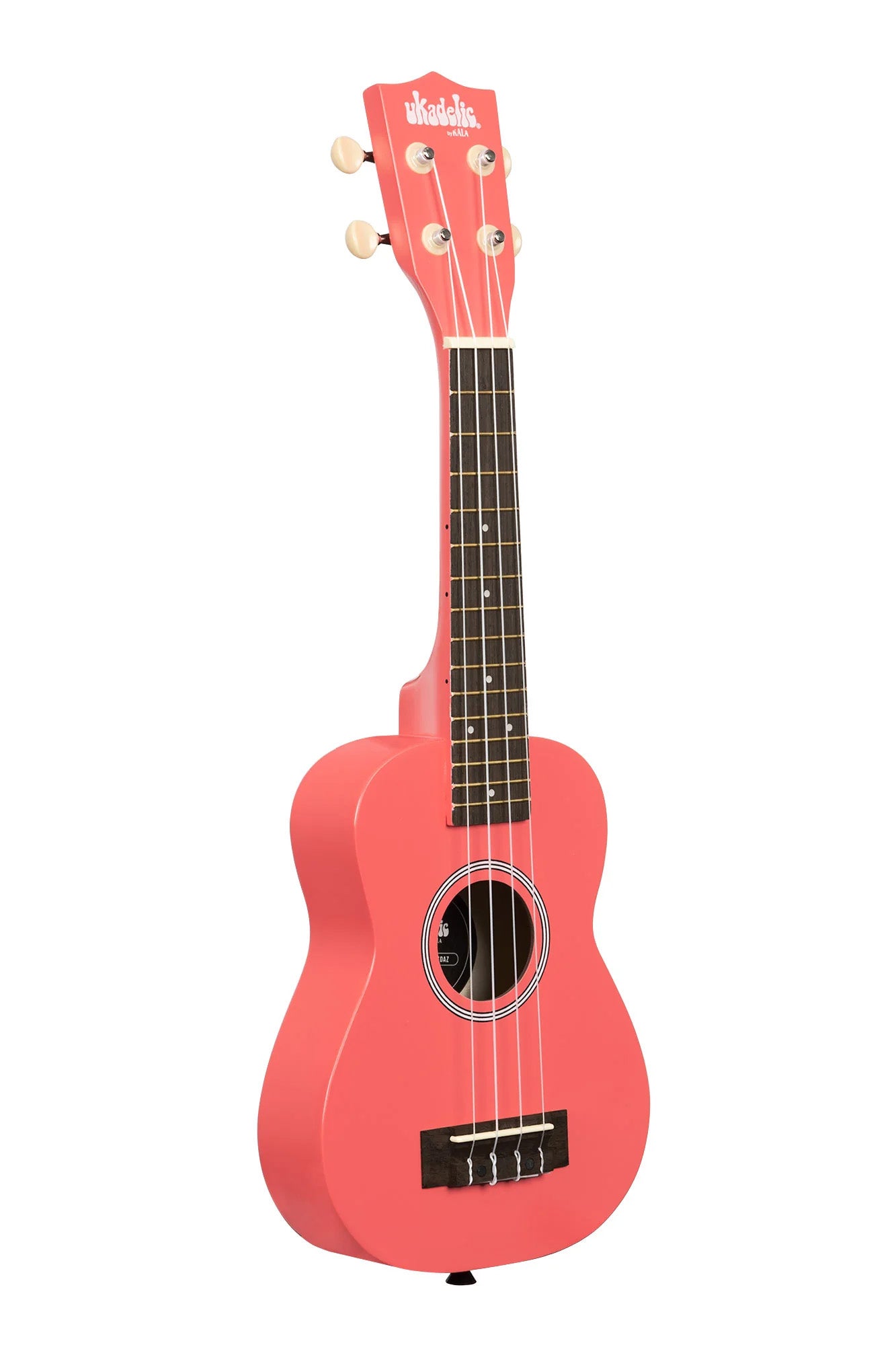 UK-RAZDAZ Razzle Dazzle Ukadelic Soprano Ukulele