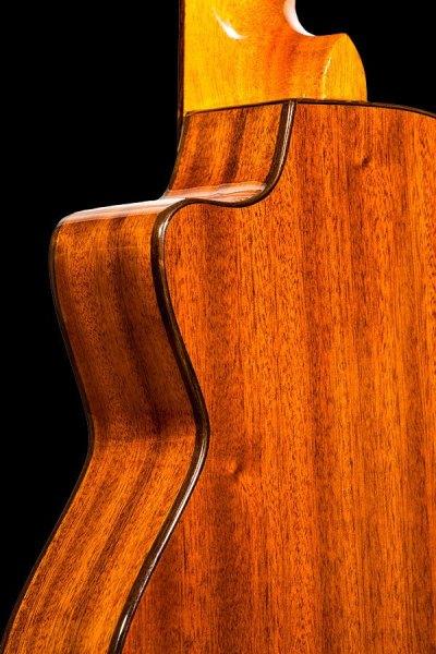 CK-35CG-CL Cynthia Lin Concert Ukulele Pack Solid Mahogany with Cutaway Ohana ukulele trading co australia