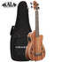 UBASS-JYMN-FS UBASS JOURNEYMAN MAHOGANY U•BASS Ukulele Trading Co Australia