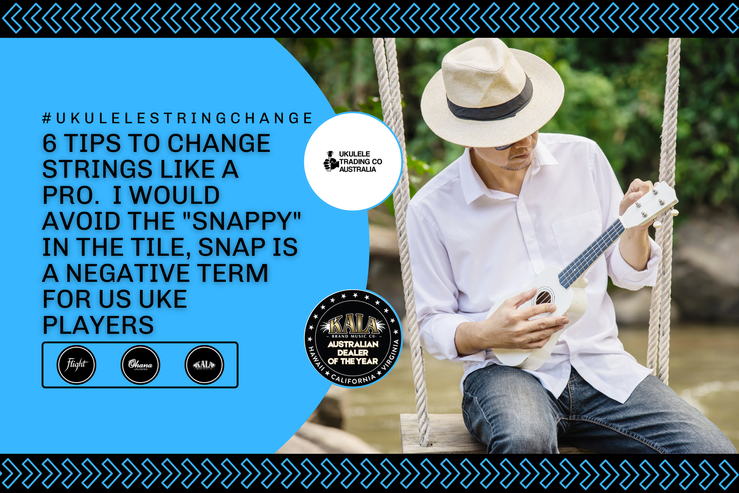🎶 The Ultimate Guide to Changing Your PHD Baritone GCEA Low G Strings Without the Headache