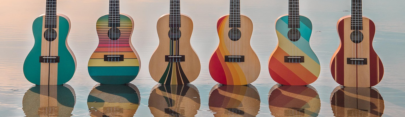 Kala online surf ukulele